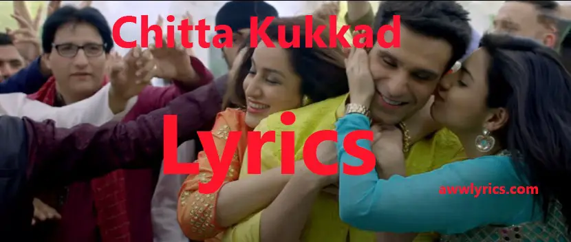 Chitta Kukkar Banere Te Song Meaning in Hindi