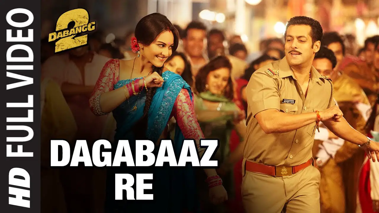 Dagabaaz Re Tore Naina Lyrics in Hindi & English