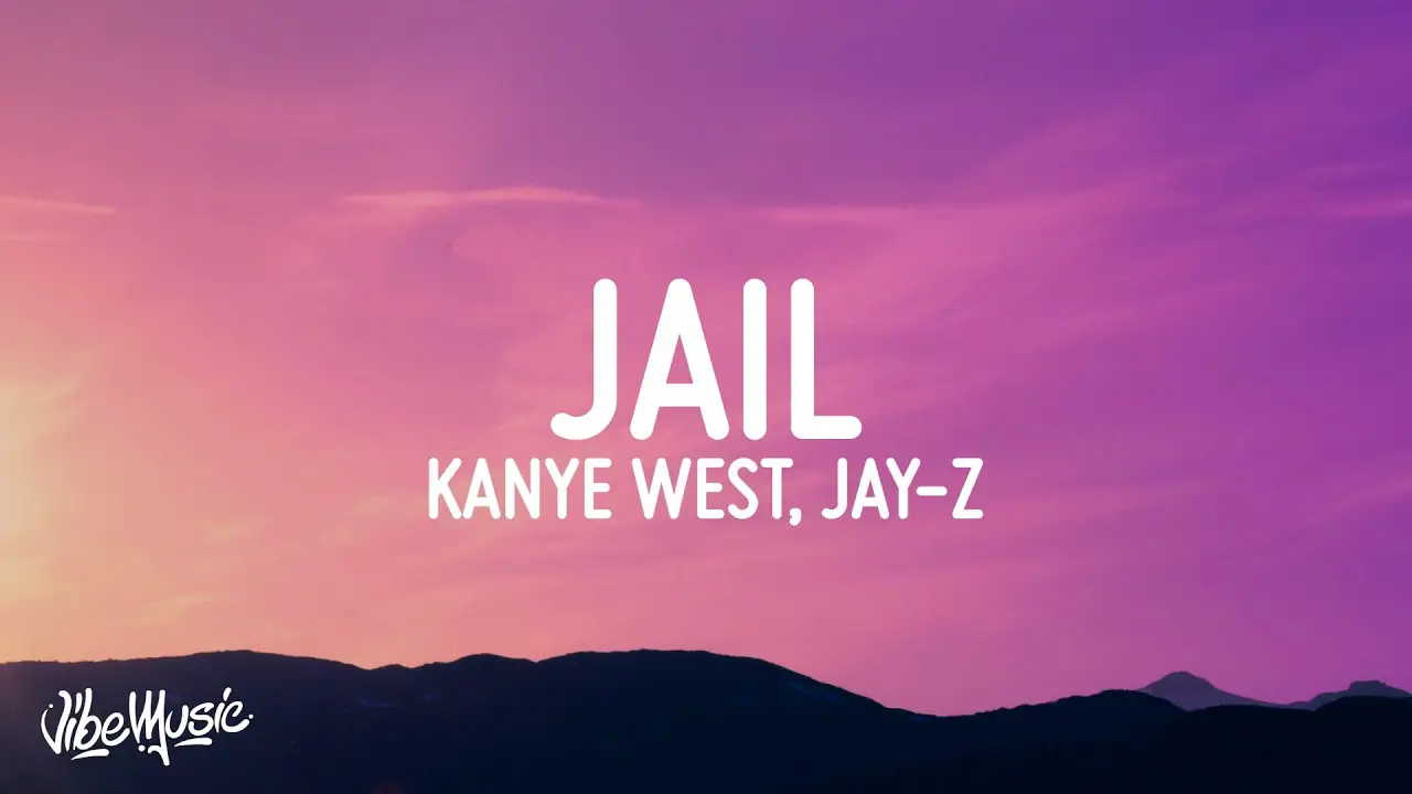 Jail Lyrics Donda Kanye West