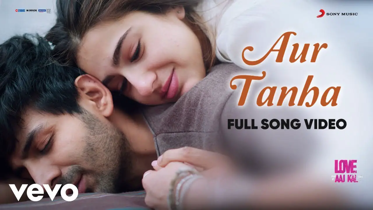 Aur Tanha Love Aaj Kal Lyrics
