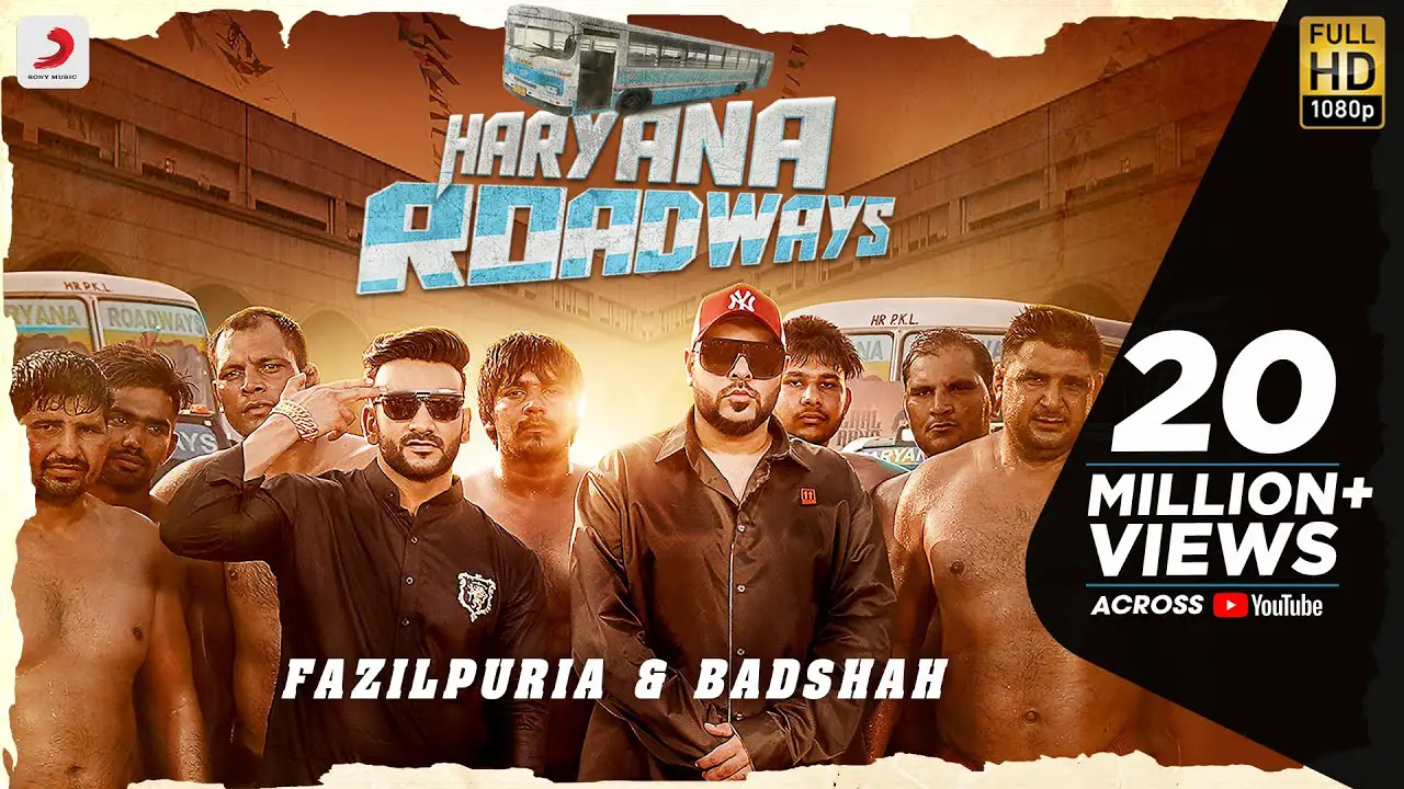 Haryana Roadways Fazilpuria Lyrics