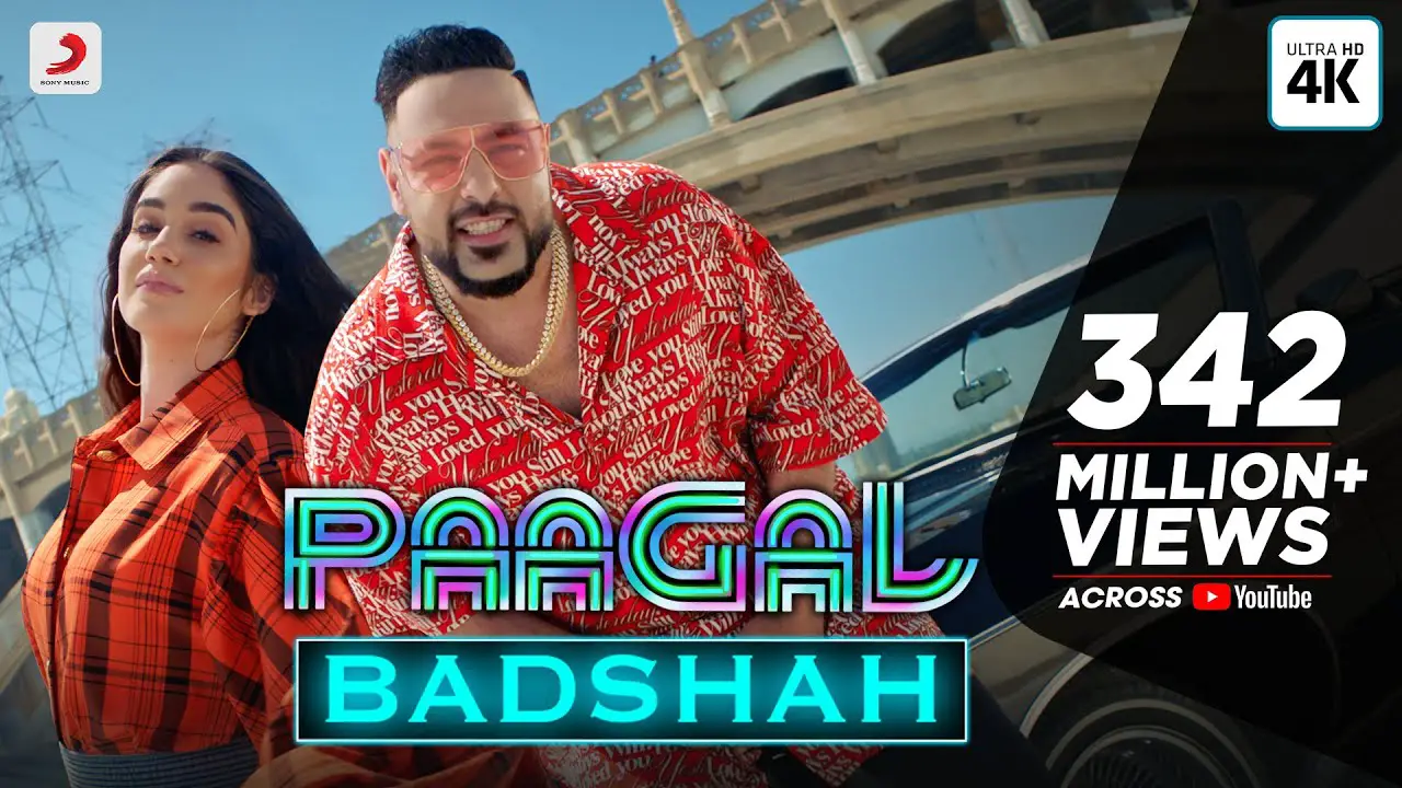 Paagal Hai Lyrics Badshah