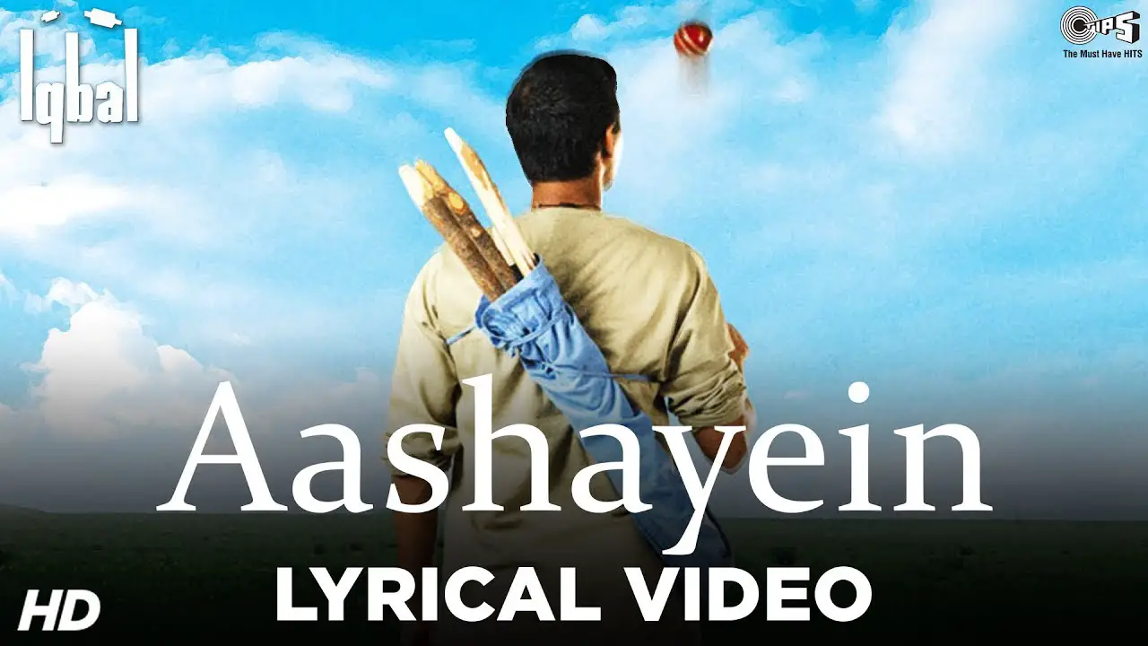Aashayein Khile Dil Ki Song Lyrics