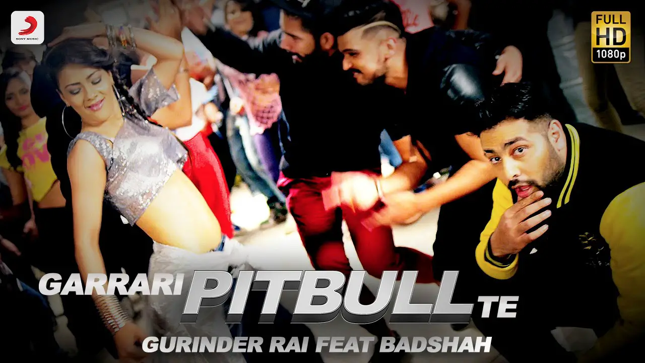 Gurinder Rai Garrari Pitbull Te Lyrics